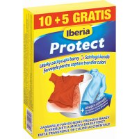 Iberia Protect utěrky zachycující barvy 15ks