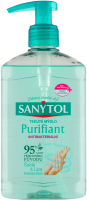 Sanytol tekuté mýdlo dezinf. Purifia 250ml Sanytol tekuté mýdlo dezinf. Purifia 250ml