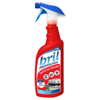 Bril Profesional Čistič na trouby 750ml