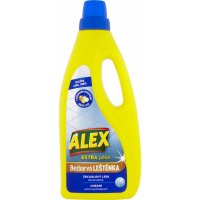 Alex Extra péče bezbarvá leštěnka na lino, dlažbu, mramor 750ml