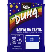 Duha barva na textil č.16 modrá 15g