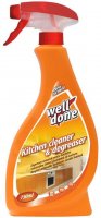 Well Done Univerzální čistící prostředek do kuchyně, s rozprašovačem 750ml