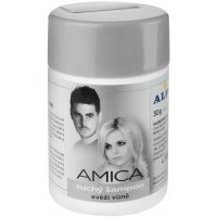Alpa Amica Svěží vůně suchý šampon na vlasy 30g