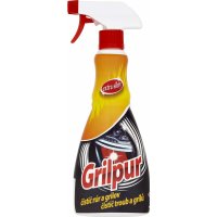 Grilpur gel čistič trub a grilů 500ml
