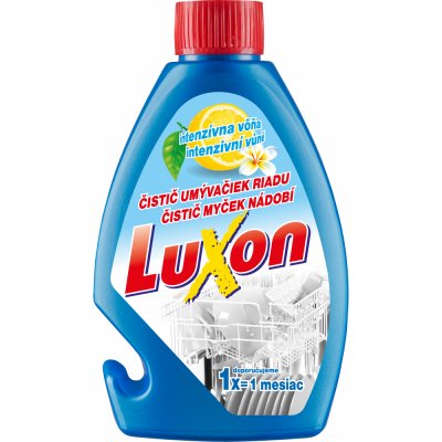 Luxon čistič myčky 250ml
