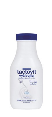 Lactovit Original vyživující sprchový gel 300ml