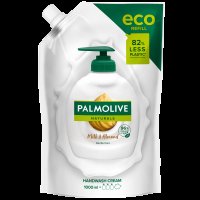Palmolive Tekuté mýdlo Naturals Almond&Milk náhradní náplň 1000ml Palmolive Tekuté mýdlo Naturals Almond&Milk náhradní náplň 1000ml
