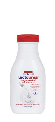 Lactovit LACTOUREA Sprchový gel regenerační 300ml