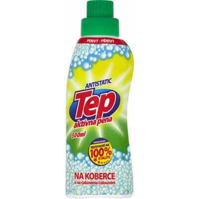 Tep Čistič na koberce a čalouněné soupravy 500ml