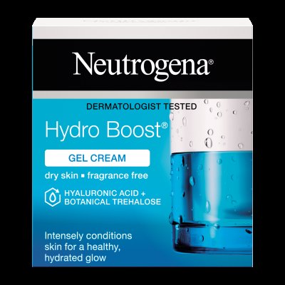 Neutrogena Hydro Boost hydratační gelový krém 50 ml