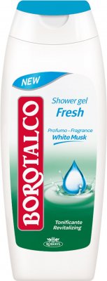 Borotalco Fresh sprchový gel 250ml