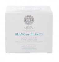 Natura Siberica Sibérie Blanche Hydratační pleťový denní krém 50ml