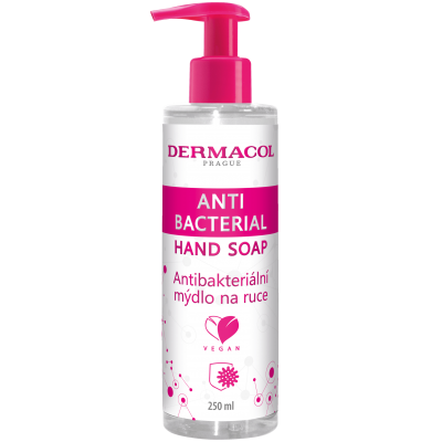Dermacol Antibakteriální mýdlo na ruce 250 ml