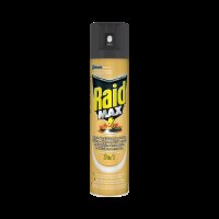 Raid Max Proti švábům a mravencům, proti lezoucímu hmyzu 400ml Raid Max Proti švábům a mravencům, proti lezoucímu hmyzu 400ml