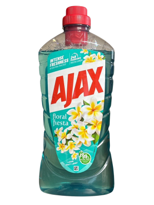 Ajax Floral Fiesta Lagoon Flowers univerzální čistič 1l