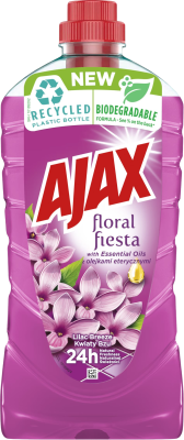 Ajax Floral Fiesta Šeřík univerzální čistič 1l