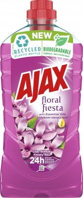 Ajax Floral Fiesta univerzální čistící prostředek Lilac 1 l