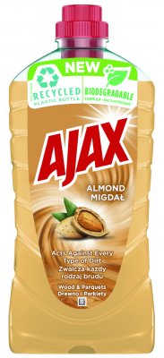 Ajax Optimal 7 univerzální čistič na podlahy Almond 1l