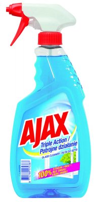 Ajax Optimal 7 čistič skla 500ml