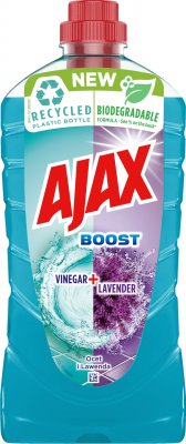 Ajax Boost univerzální čistící prostředek Vinegar & Levander 1000 ml