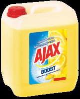 Ajax Boost Lemon univerzální čistící prostředek 5l Ajax Boost Lemon univerzální čistící prostředek 5l