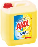 Ajax Boost Lemon univerzální čistící prostředek 5 l