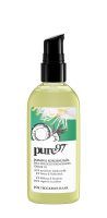 Pure97 Jasmín & Kokosový olej Bezoplachový Olej-krém 100ml