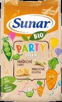 Sunar BIO Křupky Party mix 45g