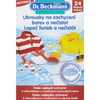 Dr. Beckmann ubrousky na zachycení barev a nečistot 24ks