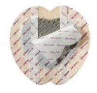 Mepilex Border Sacrum Ag 23x23cm 5ks