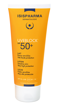 ISIS Uveblock 50+ Hydra Lotion 100ml