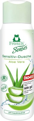 Frosch Eko Senses Sprchový gel Aloe Vera 300ml