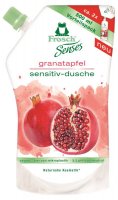 Frosch Eko Sprchový gel Granátové jablko - náhradní náplň 500 ml