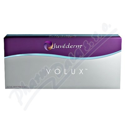 Juvederm VOLUX with Lidocaine 2x 1ml