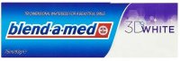 Blend-a-med pasta 3D White 75ml