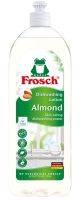 Frosch Eko Balzám na mytí nádobí mandlové mléko 750ml Frosch Eko Balzám na mytí nádobí mandlové mléko 750ml