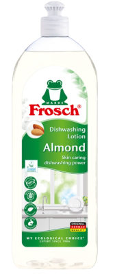 Frosch Eko Balzám na mytí nádobí mandlové mléko 750ml