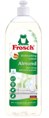 Frosch Frosch Lotion na mytí nádobí Mandle 750 ml