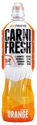 Extrifit Carnifresh pomeranč 850 ml