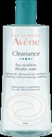 Avène Cleanance Micelární voda 400 ml