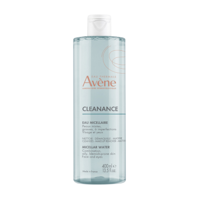 Avène Cleanance Micelární voda 400 ml