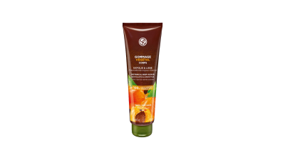 Yves Rocher Rostlinný tělový peeling 150ml