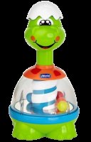Chicco, Káča Dinosaurus,6m+