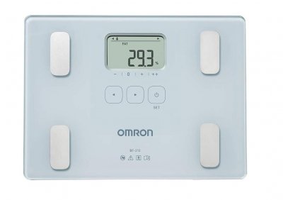 Omron BF212 Monitor skladby lidského těla s lékařskou váhou 1 ks