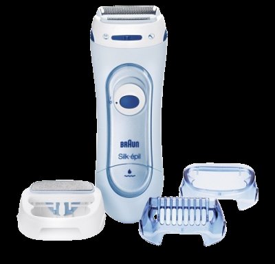 Braun Lady Style 5160 Blue