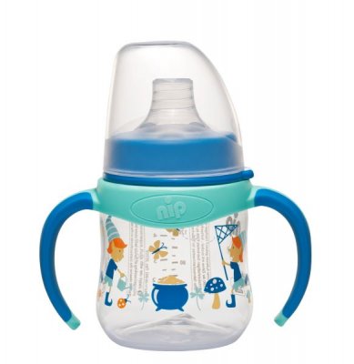 NIP Training hrneček kluk 150ml