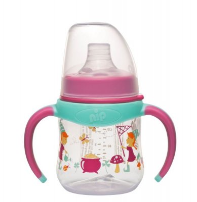 NIP Training hrneček holka 150ml