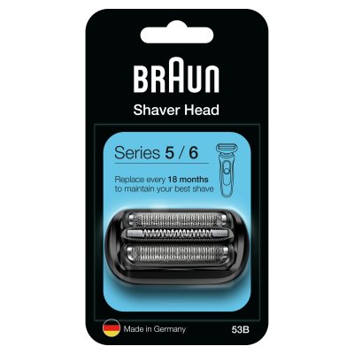 BRAUN Combipack 53B