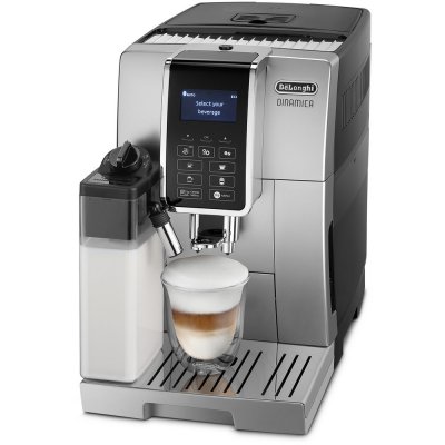 DeLonghi Automatický kávovar Ecam 350.55.SB Espresso