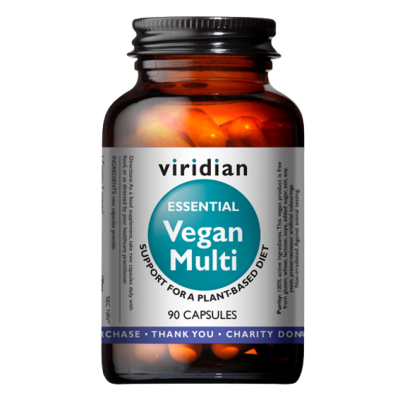 Vegan Multi 90 kapslí
